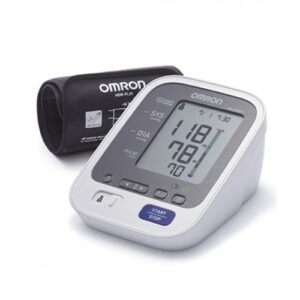 Omron m6 blood pressure monitor