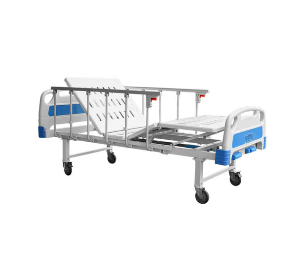 2 Crank Manual Hospital Bed - Regino