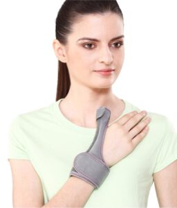 Thumb splint