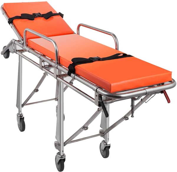Ambulance stretcher