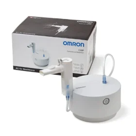 Omron compressor nebulizer NE-C28P FEATURES: Highly efficient home based nebulizer for frequent usage Suitable for the treatment of lower airways respiratory diseases V.v. T technology.the high efficiency virtual valve technology (v.v.t) from omron adapts to your breathing Brand: omron Manufacturer number: ne-c28p Type: respiratory equipment omron compressor nebulizer NE-C28P FEATURES: Highly efficient home based nebulizer for frequent usage Suitable for the treatment of lower airways respiratory diseases V.v. T technology.the high efficiency virtual valve technology (v.v.t) from omron adapts to your breathing Brand: omron Manufacturer number: ne-c28p Type: respiratory equipment