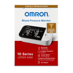 Omron10series blood pressure monitor (Copy)
