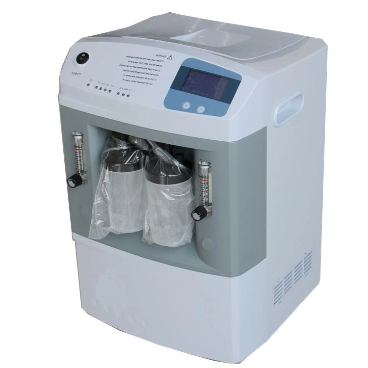 Oxygen concentrator 10Litres with wheels