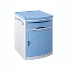 Plastic Bedside Cabinet