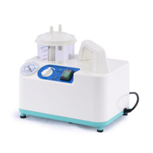 Electric suction machine