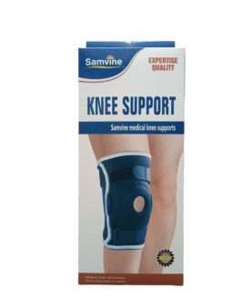 samvine knee brace can take pressure off the part of your joint most affected by osteoarthritis and help relieve pain. If your knee feels like it might buckle when you put weight on it, a knee brace can also help you stand and move around with more confidence.