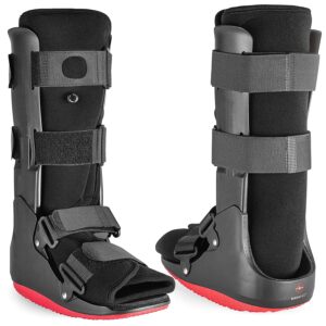 Orthopedic Boot Black