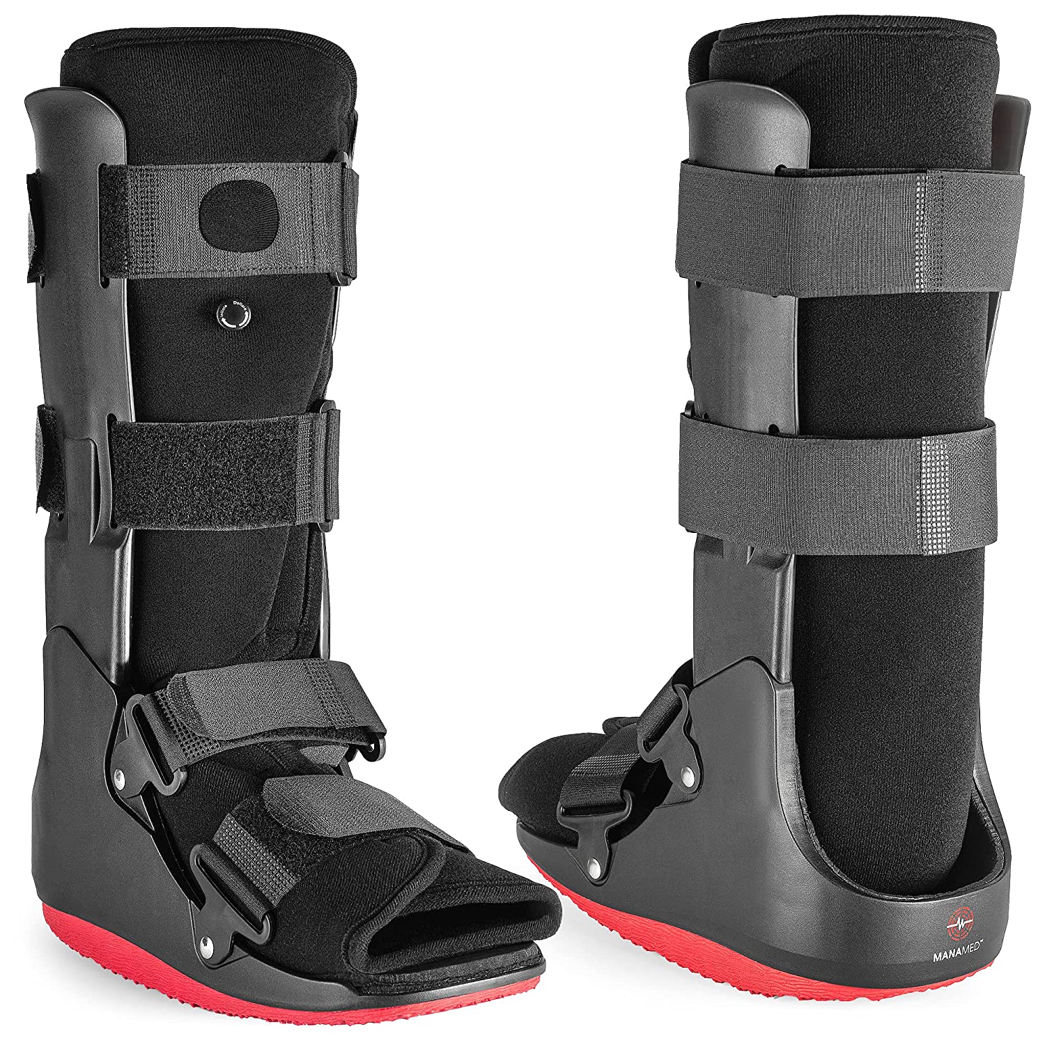 Orthopedic Boot Black2RKX Regino