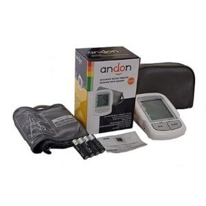 Regino Andon Automatic Blood Pressure Monitor With Memory