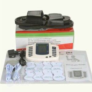 Electronic Pulse Stroke Therapy Massager