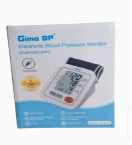 Automatic Blood pressure monitor