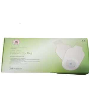 colostomy bag 20pieces