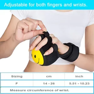 Finger Posture Corrector for stroke
