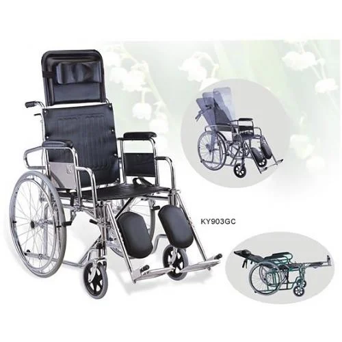 Executive Orthopedic Wheelchair