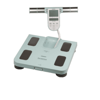 Omron BF-511 Digital Body Composition Monitor – Full Body Fat & BMI Analyzer Omron BF-511 Digital Body Composition Monitor – Full Body Fat & BMI Analyzer