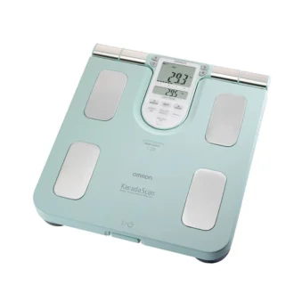 Omron BF-511 Digital Body Composition Monitor – Full Body Fat & BMI Analyzer Omron BF-511 Digital Body Composition Monitor – Full Body Fat & BMI Analyzer