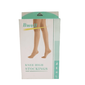 Bwell Varicose veinscompression stockings prevents venous disorders