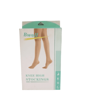 Bwell Varicose veinscompression stockings prevents venous disorders 