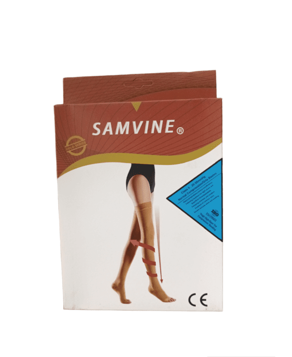 samvine varicose compression stockings