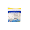 An incentive spirometer is a medical device that helps patients improve their lung function and expansion by providing a visual incentive to breathe deeply and slowly.