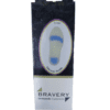 Br-8005 Bravery Silicone Insole is a type of shoe insert made from silicone, a flexible and durable synthetic material. silicone insoles are designed to provide cushioning, support, and comfort for your feet while walking, running, or engaging in other activities