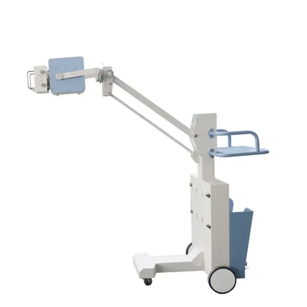 Digital mobile 5kw X-ray machine 50mA