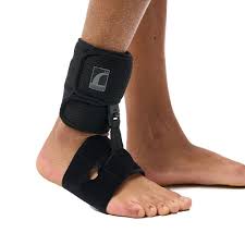 orthosoft ankle- foot raising orthosis/ splint ia a type of orthtic device or wears used to support and stabilize the ankle and foot. some common uses of an AFRO include: 1. foot drop management: AFRO hELPS LIFT THE FOOT AND ANKLE, COMPENSATING FOR WEAKNESS OR PARALYSIS
