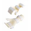 The Tynor Hand Resting Splint is an orthotic device designed to provide support and stability to the hand and wrist, particularly for individuals with hand or wrist injuries or conditions: