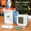 The iHealth Track Blood Pressure Monitor is a smart blood pressure monitor that tracks and manages blood pressure readings, pulse rate, and otherhealth data. Buy all kinds of blood pressure monitoring devices and other hospital equipment from regino.com.ng