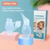 Infant OR Paediatric Nasal Aspirator is a Device used for removing secretions from the nose and mouth of newborns and children. it can also be used as an irrigating syringe. its easy to use, its easy to clean. and it can be re-used. buy this device from https://regino.com.ng