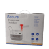 nebulizer uses: 1. Asthma: Delivers quick relief during acute attacks 2. COPD (Chronic Obstructive pulmonary Disease): Helps manage symptoms and improve breathing.