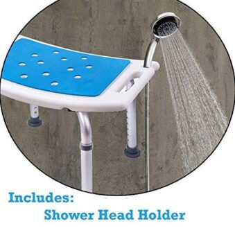 Medokare Medical Padded Bathroom Shower Chair