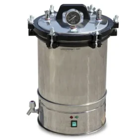 RML- Autoclave machine 18 Litres is used to sterilize equipment, instruments, and waste in laboratories, hospitals, and breweries. They use pressurized steam to kill microorganisms and spores. Uses Sterilize equipment Autoclaves are used to sterilize medical equipment, labware, and instruments. Decontaminate waste Autoclaves are used to decontaminate biological waste, including regulated medical waste, before disposal. Sterilize media Autoclaves are used to sterilize media used in laboratories. Sterilize brewery equipment Autoclaves are used to sterilize brewery equipment to ensure quality and taste. How it works Autoclaves use a combination of steam, pressure, and time to operate at high temperatures and pressures. This "wet heat" method is considered the most reliable method for sterilizing equipment and decontaminating biohazardous waste. Safety Operators must receive training on how to safely use an autoclave. Autoclaves must be tested to ensure they meet sterilization requirements.