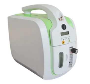 In the event of a power outage, this brand of oxygen concentrator come with a battery backup or a backup compressed oxygen tank, so you can still receive oxygen therapy until your power comes back on. Portable oxygen concentrator.