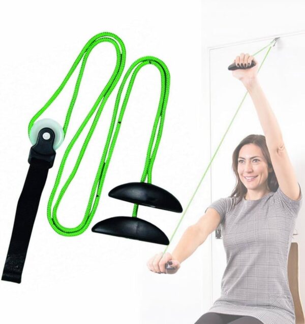 reciprocal pulley system is an effective tool for targeting specific muscle groups during physiotherapy exercises. we are glad to have you and we are ready to serve you better. Are you looking for quality physiotherapy and orthopedic products? regino.com.ng is here with that offer, we sell quality hospital equipment, Medical Devices and consumables, surgical instrument and more....