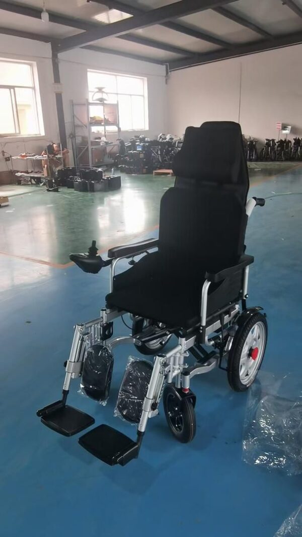 RML-0017K17 Electric Motorized Wheelchair - Image 5