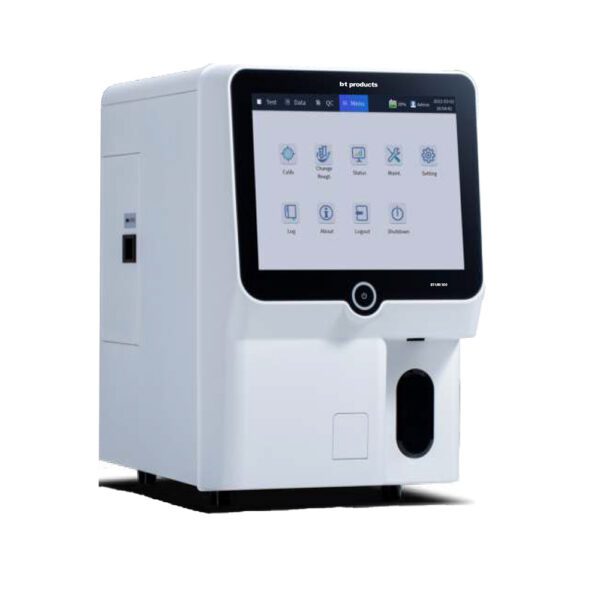 US-500 World First semi-automatic AI-Libre Urinalysis Analyzer. 60 T/H for dry chemistry test. 30 T/H for sediment analysis. 25 T/H for both. Compact, two in one design. AI technology (CNN, deep learning) Automation of microscope with raw big picture. Ideal choice for small and medium size laboratory.