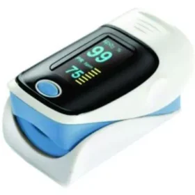 pulse oximeter is a small, electronic device that measures the amount of oxygen in your blood. It can be used to monitor your health, assess your ability to tolerate physical activity, and evaluate the effectiveness of treatments. Uses Monitor blood oxygen levels during or after surgery Assess how well lung medications are working Check for sleep apnea Evaluate how helpful a ventilator is Determine if someone needs supplemental oxygen therapy Assess someone's ability to tolerate increased physical activity