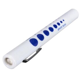 Pen Torch, is a versatile medical tool used for diagnostic examinations, pupil assessments, and more. BUY ALL MEDICAL DEVICES FROM regino.com.ng