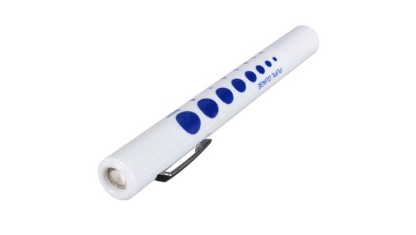 Pen Torch, is a versatile medical tool used for diagnostic examinations, pupil assessments, and more. BUY ALL MEDICAL DEVICES FROM regino.com.ng