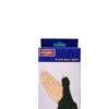 thumb spica splint immobilizes the thumb and wrist while allowing other fingers to move freely, providing support and stability for thumb injuries and conditions like sprains, fractures, or ligament instability.