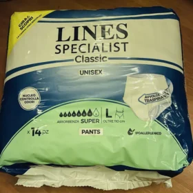 Lines specialist Classic Adult diaper