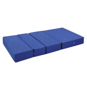 Orthopaedic hospital mattresses are designed for patients needing extra support and pressure relief, often used for those with back pain, joint problems, or bedridden individuals, featuring a firm, supportive surface and even weight distribution