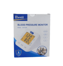 Bwell automatic blood pressure monitor