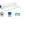 Couch rolls are wide, perforated, disposable paper rolls used to cover examination tables and couches in medical and beauty settings, providing a hygienic barrier and protecting surfaces from contamination and spills.