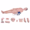 Human Training Nursing Model with a full-functional Blood Pressure Simulator