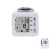Voice Digital Wrist Electronic Blood Pressure Monitor LCD