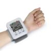 Voice Digital Wrist Electronic Blood Pressure Monitor LCD