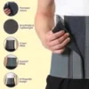 Bwell Tummy trimmer belts, also known as waist trainers or slimming belts or abdominal belt, are designed to shape and support the waistline, potentially reducing its appearance and providing some back support. They work by compressing the abdominal area, which can help with temporary waistline reduction and improved posture. Additionally, some belts are designed to increase core temperature and promote sweating during exercise, potentially aiding in calorie burning. Uses and Potential Benefits: Temporary Waistline Reduction: Tummy trimmer belts can provide a temporary slimming effect by compressing the abdominal area.  Improved Posture: The compression and support provided by the belt can help improve posture by encouraging better alignment of the core and back muscles.  Back Support: Some belts are designed to provide lumbar support, which can be beneficial for individuals experiencing lower back pain or discomfort.  Increased Sweating: Certain belts are made of materials that promote sweating during exercise, which may aid in calorie burning.  Postpartum Recovery: Some belts are specifically designed to provide support and help women recover from pregnancy and childbirth. 