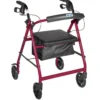 Drive Foldable Four wheels Aluminum Rollator